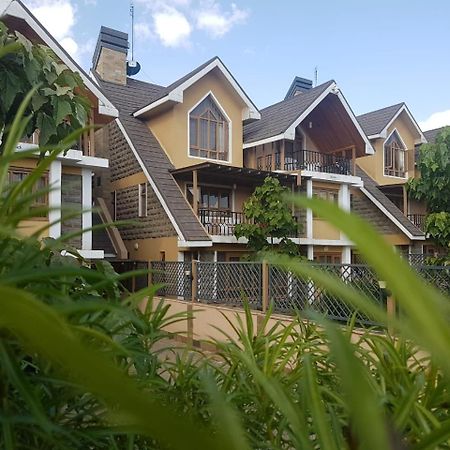 Отель Asyana Gardens Ongata Rongai Экстерьер фото