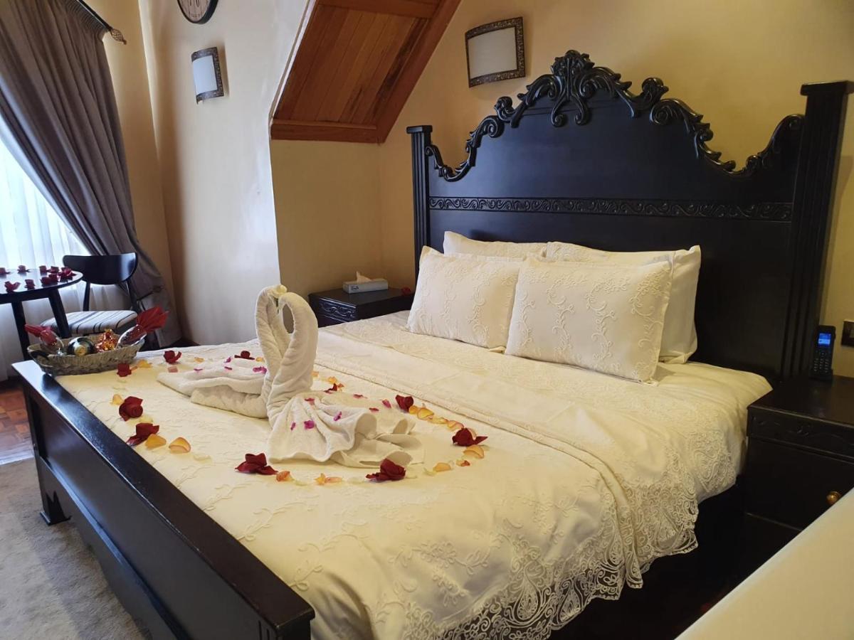 Отель Asyana Gardens Ongata Rongai Экстерьер фото