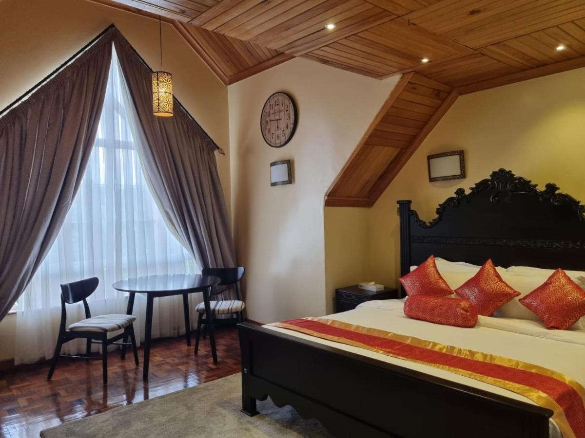 Отель Asyana Gardens Ongata Rongai Экстерьер фото
