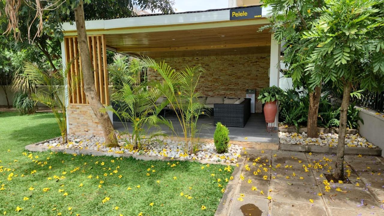 Отель Asyana Gardens Ongata Rongai Экстерьер фото