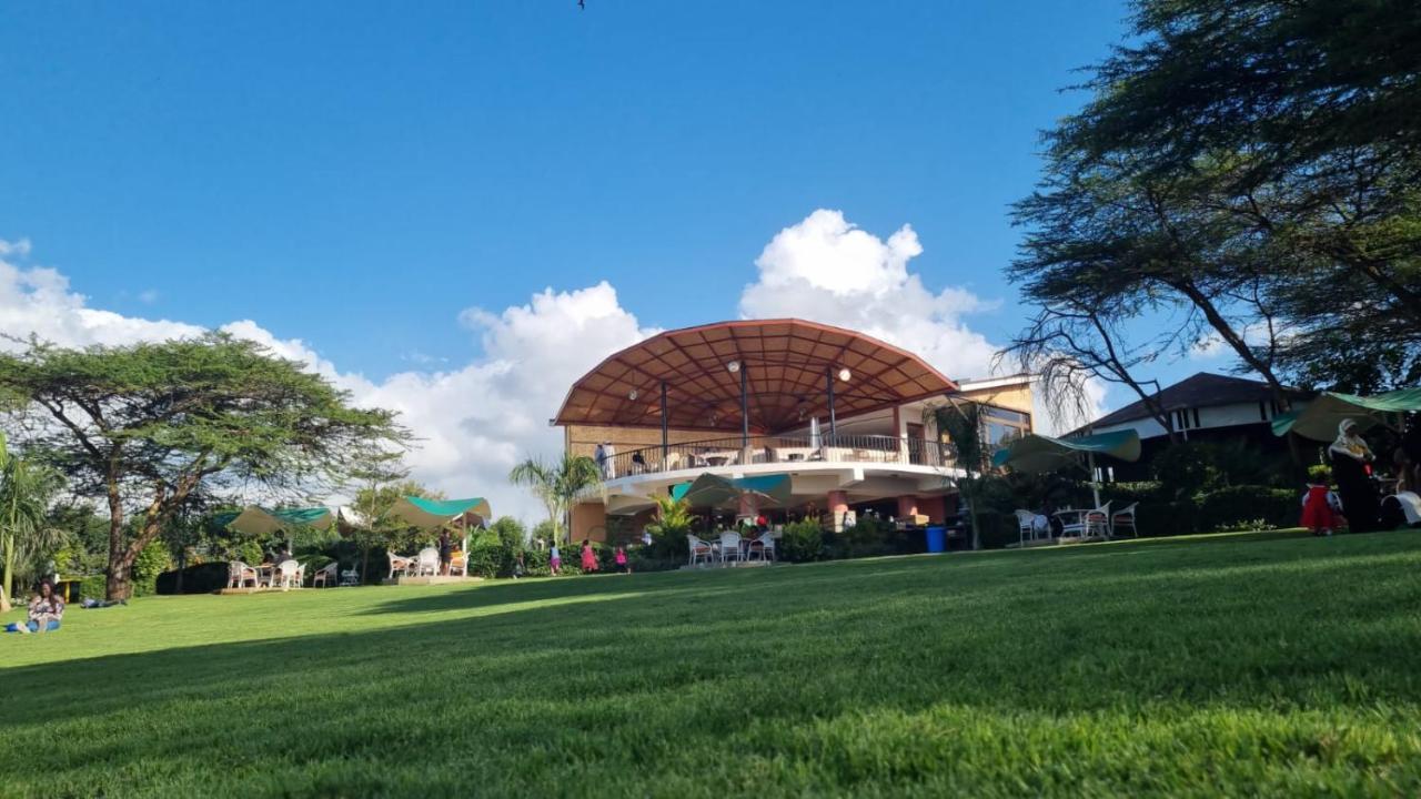 Отель Asyana Gardens Ongata Rongai Экстерьер фото