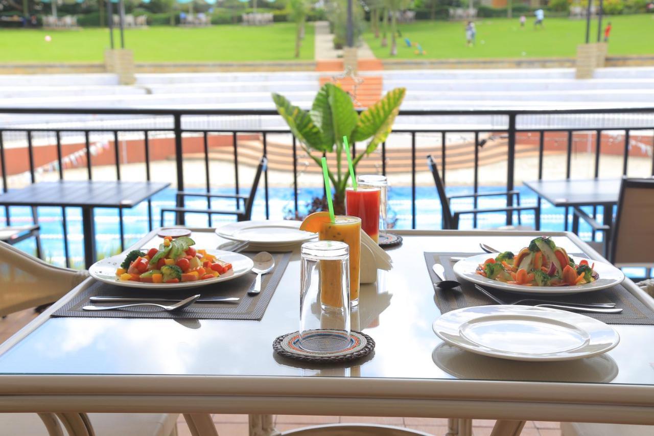 Отель Asyana Gardens Ongata Rongai Экстерьер фото