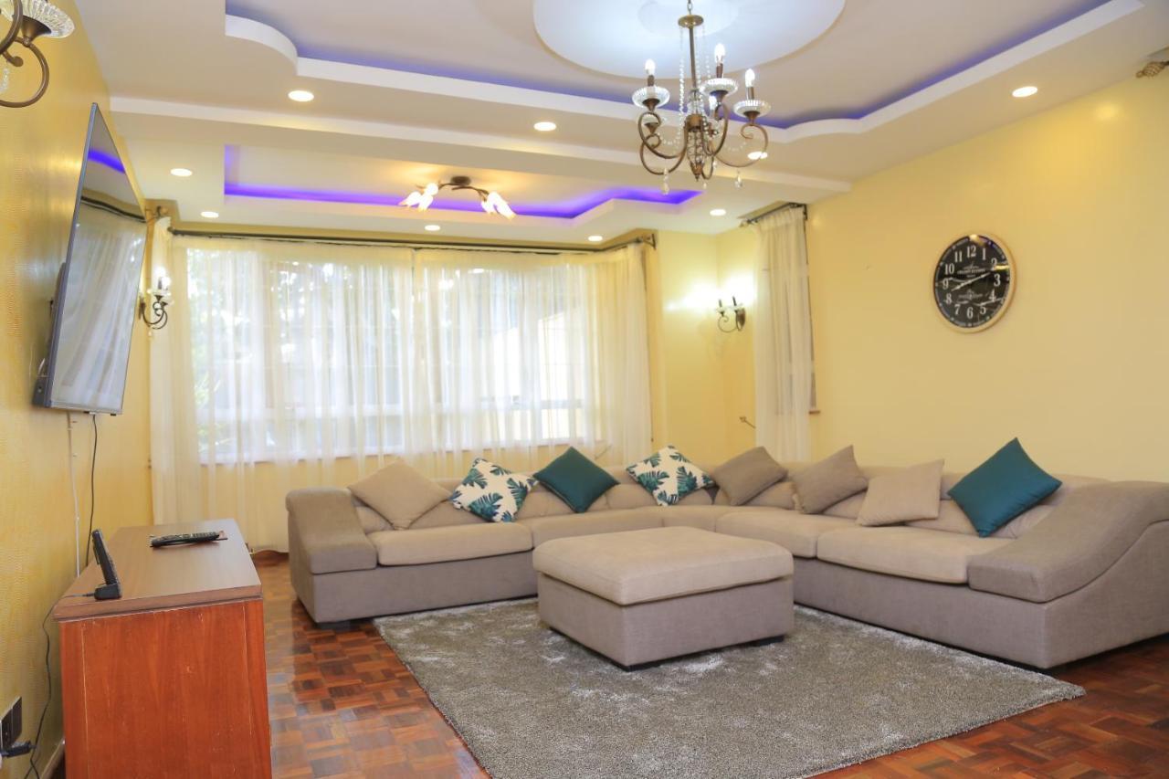 Отель Asyana Gardens Ongata Rongai Экстерьер фото