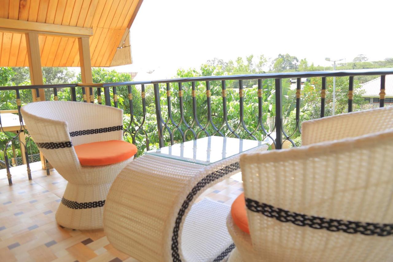 Отель Asyana Gardens Ongata Rongai Экстерьер фото
