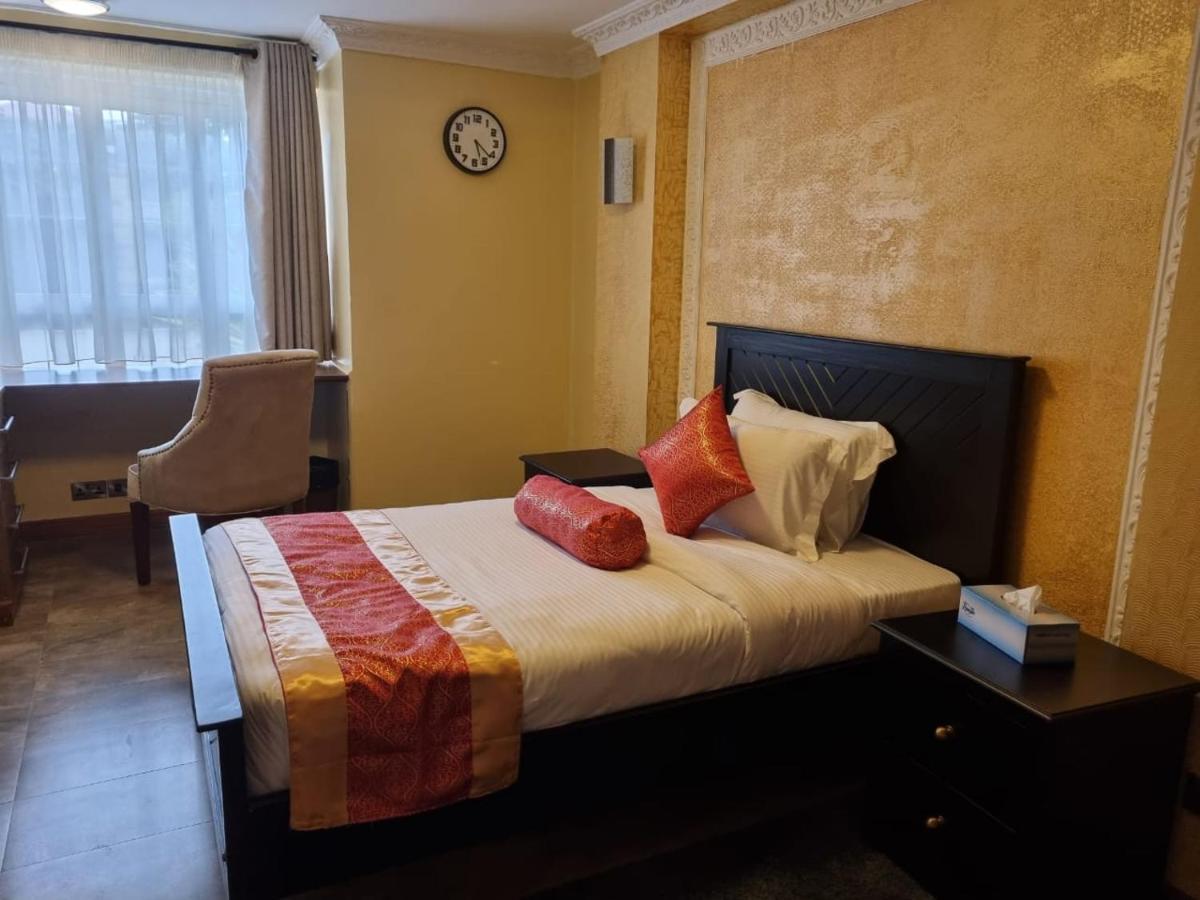 Отель Asyana Gardens Ongata Rongai Экстерьер фото