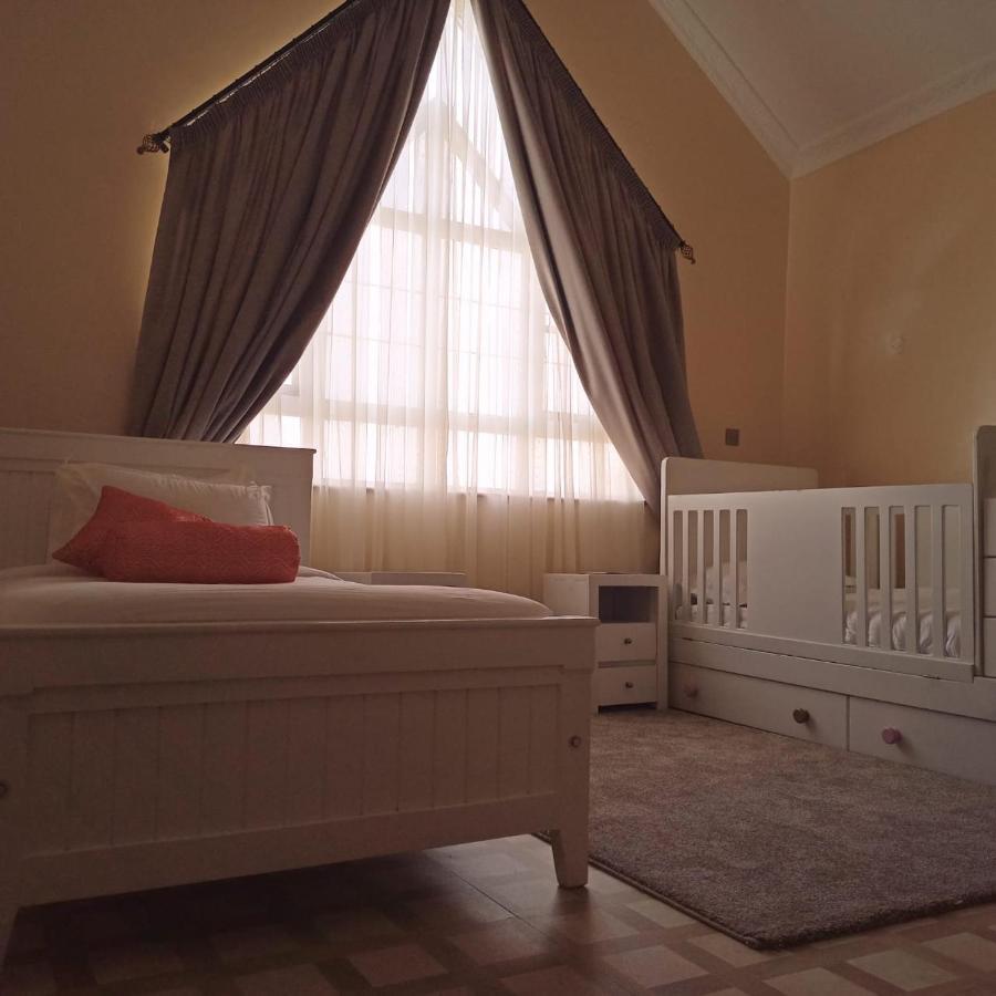 Отель Asyana Gardens Ongata Rongai Экстерьер фото