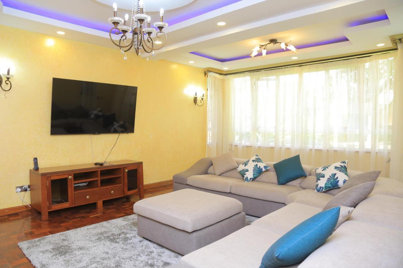Отель Asyana Gardens Ongata Rongai Экстерьер фото
