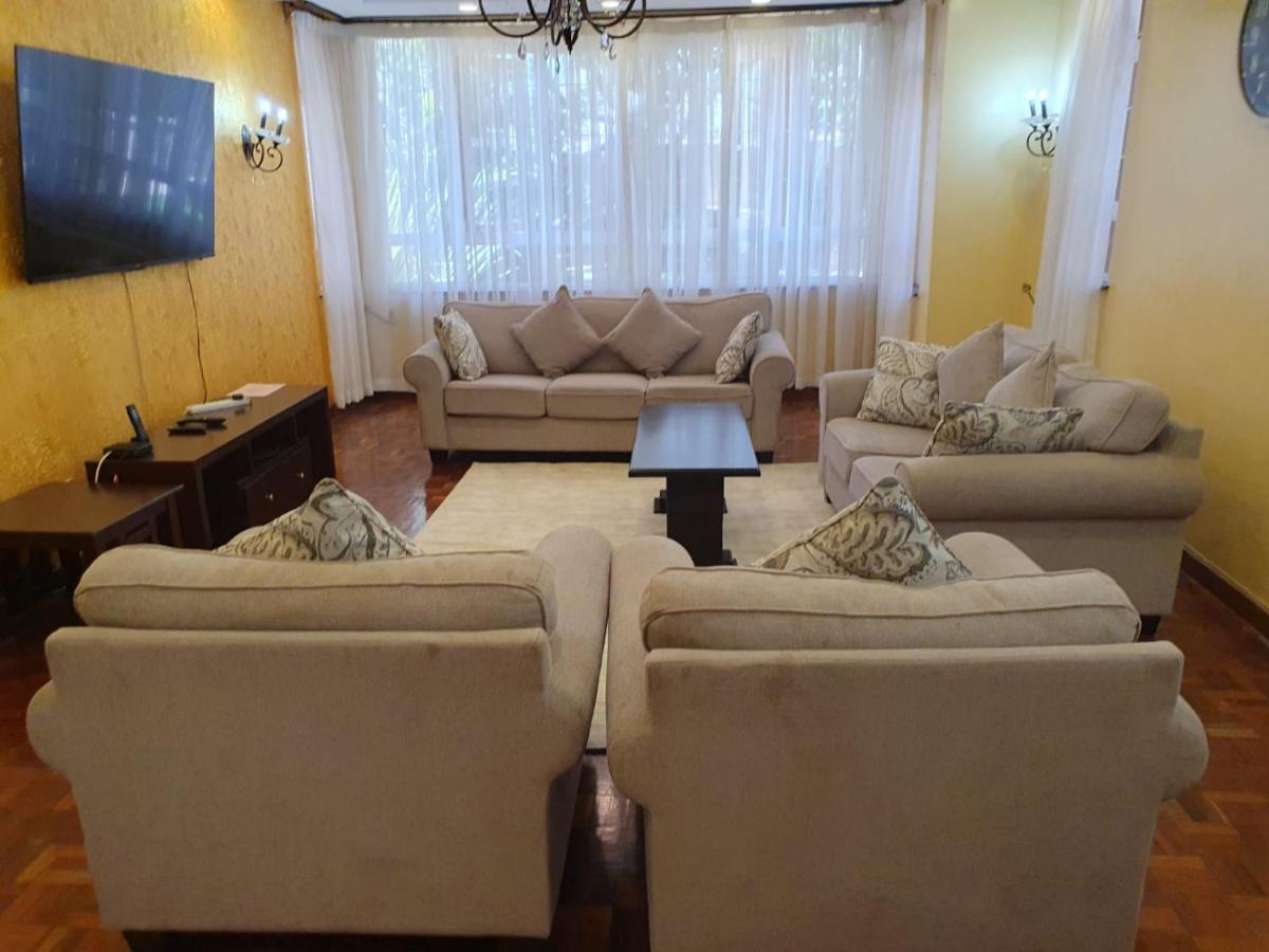 Отель Asyana Gardens Ongata Rongai Экстерьер фото
