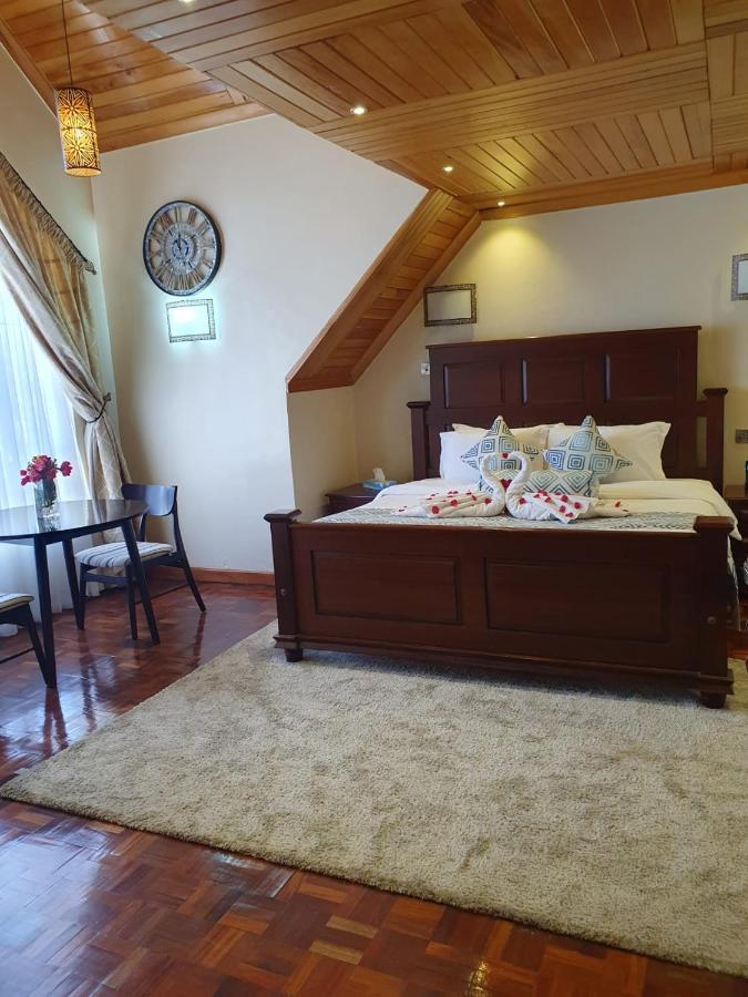Отель Asyana Gardens Ongata Rongai Экстерьер фото