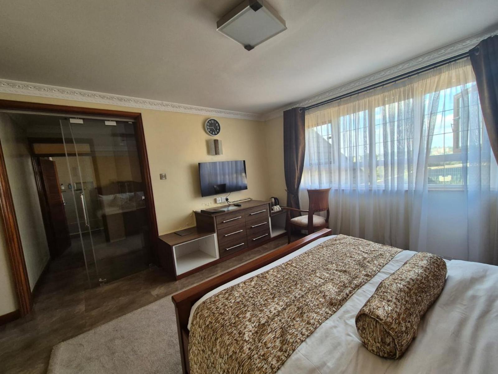 Отель Asyana Gardens Ongata Rongai Экстерьер фото