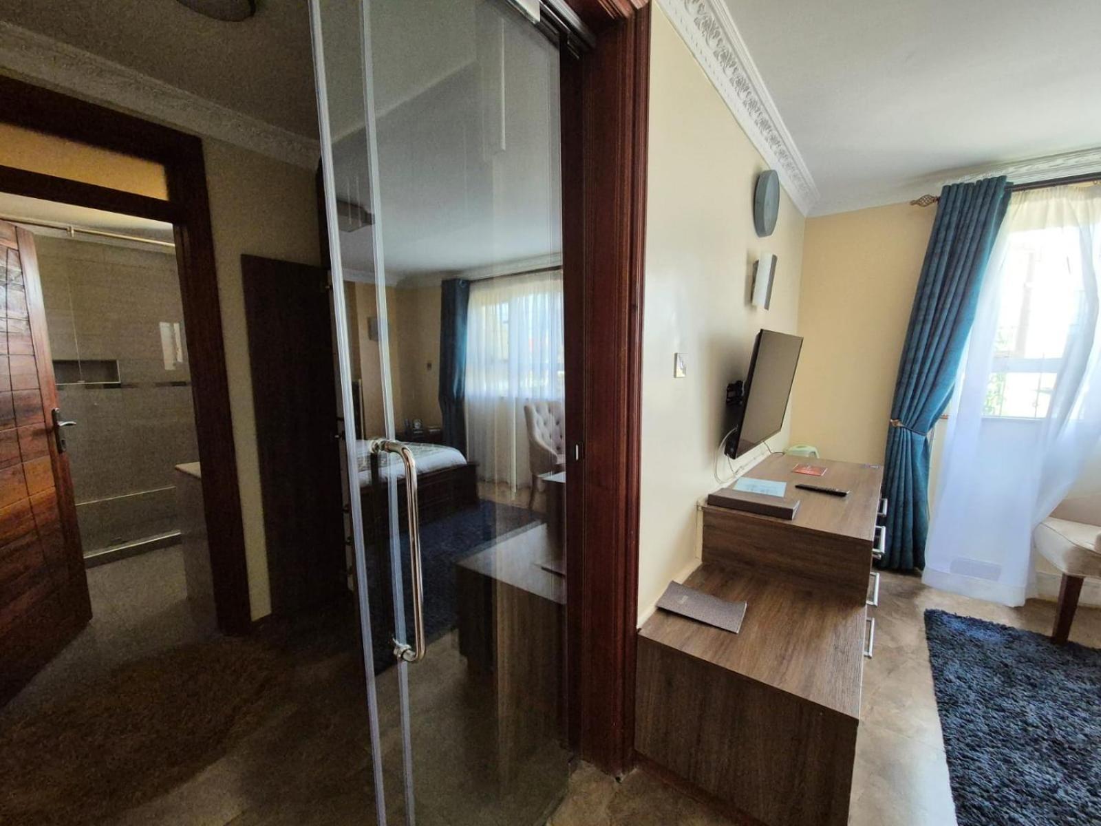 Отель Asyana Gardens Ongata Rongai Экстерьер фото