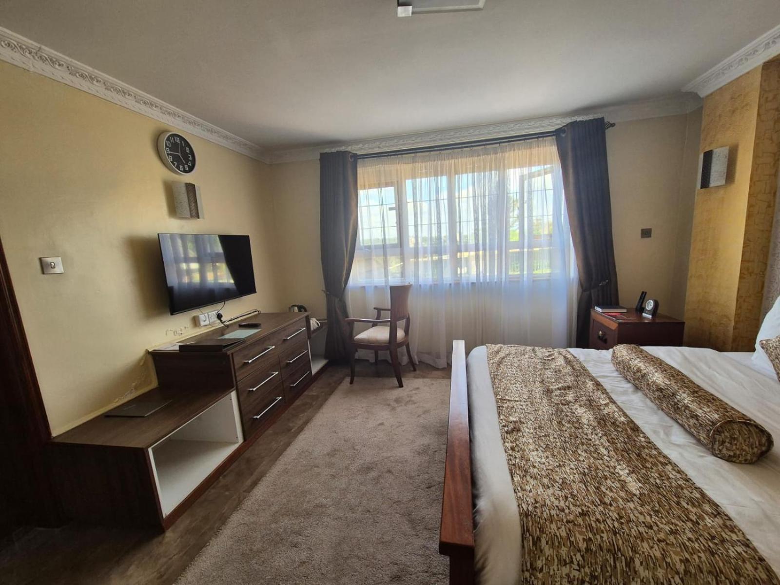 Отель Asyana Gardens Ongata Rongai Экстерьер фото