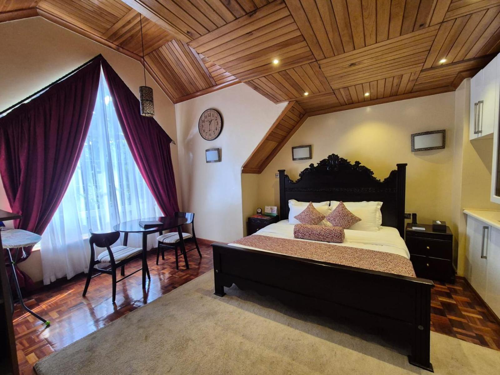 Отель Asyana Gardens Ongata Rongai Экстерьер фото