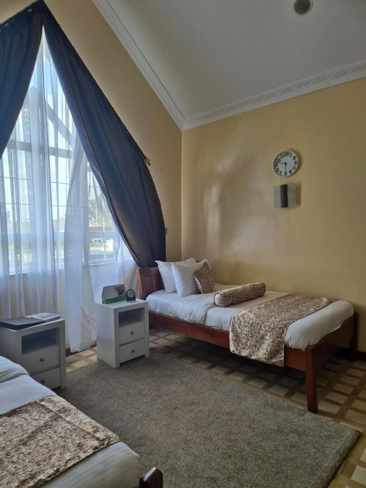 Отель Asyana Gardens Ongata Rongai Экстерьер фото