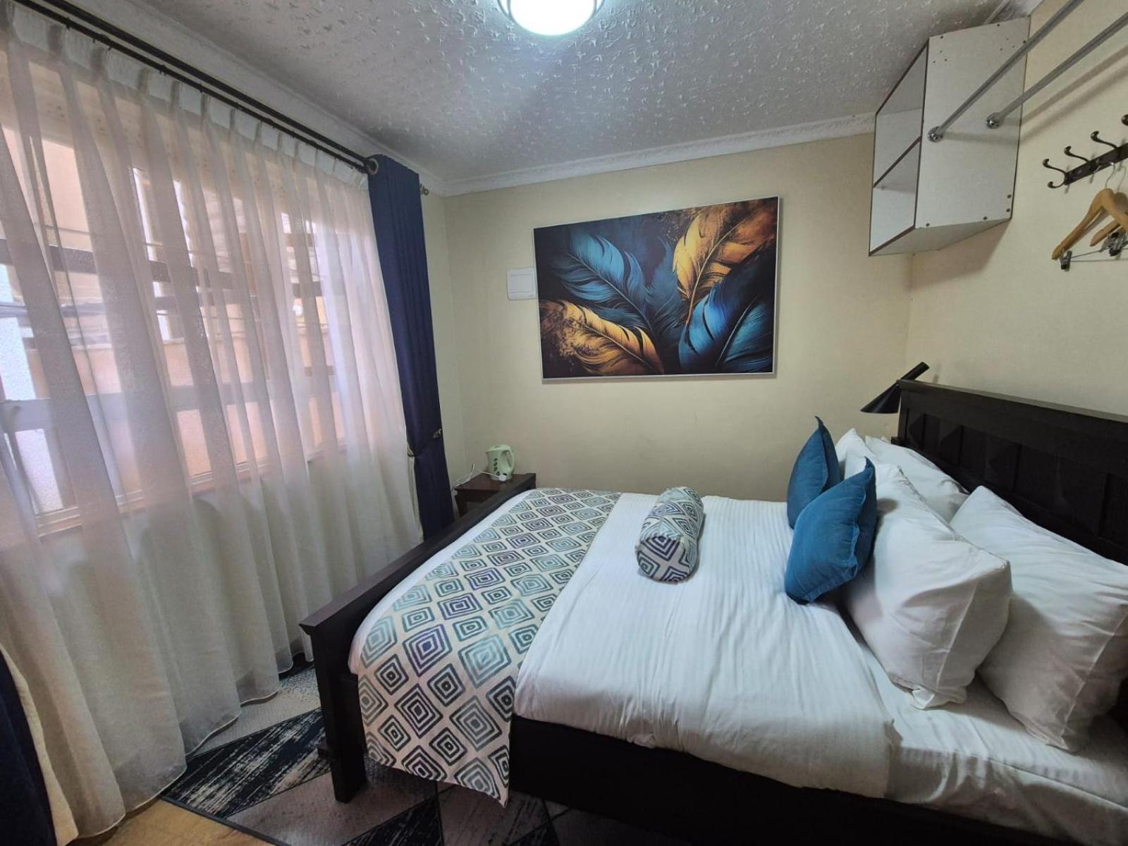 Отель Asyana Gardens Ongata Rongai Экстерьер фото