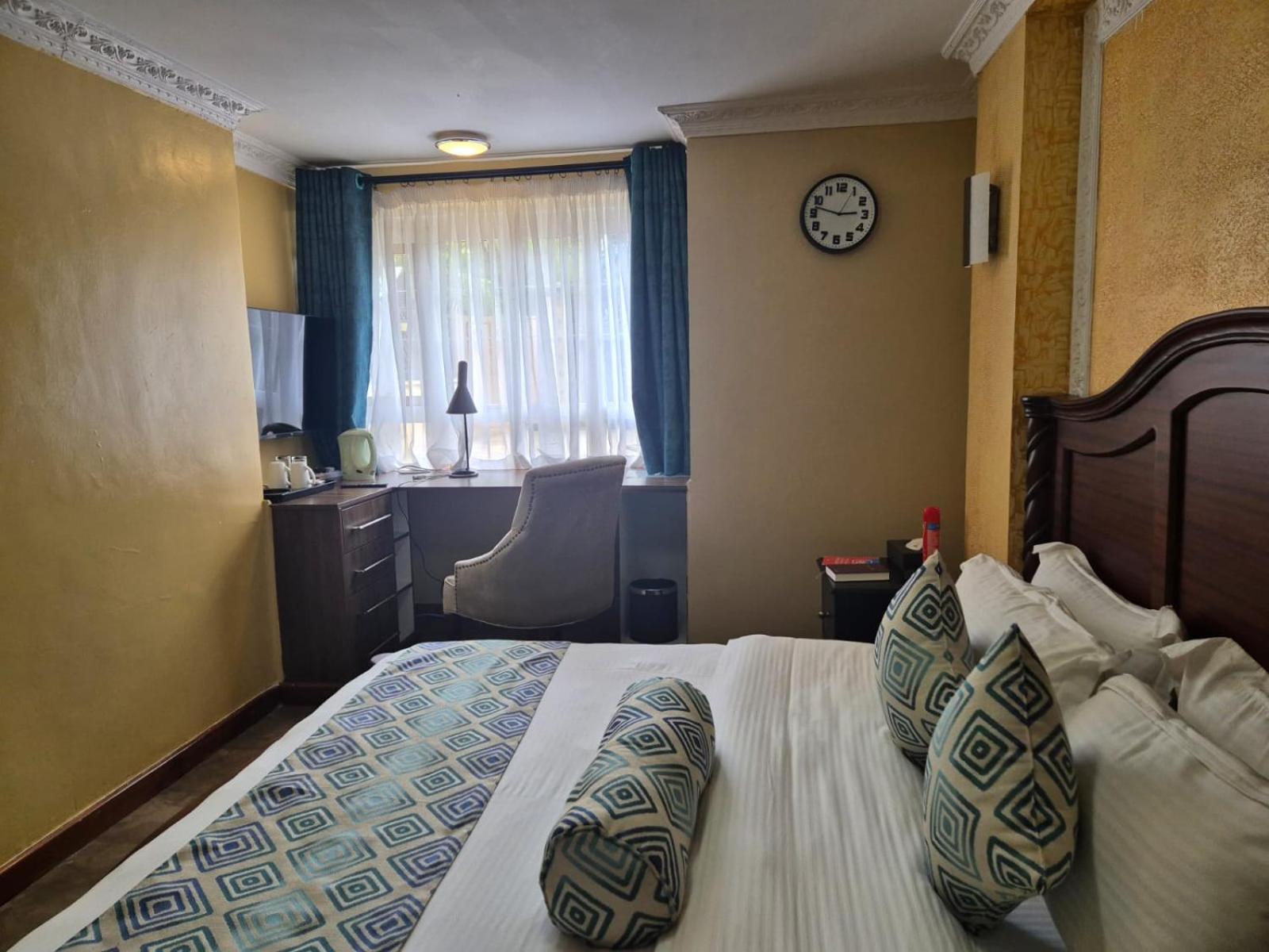 Отель Asyana Gardens Ongata Rongai Экстерьер фото
