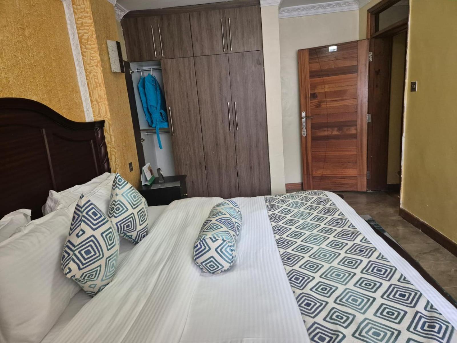 Отель Asyana Gardens Ongata Rongai Экстерьер фото