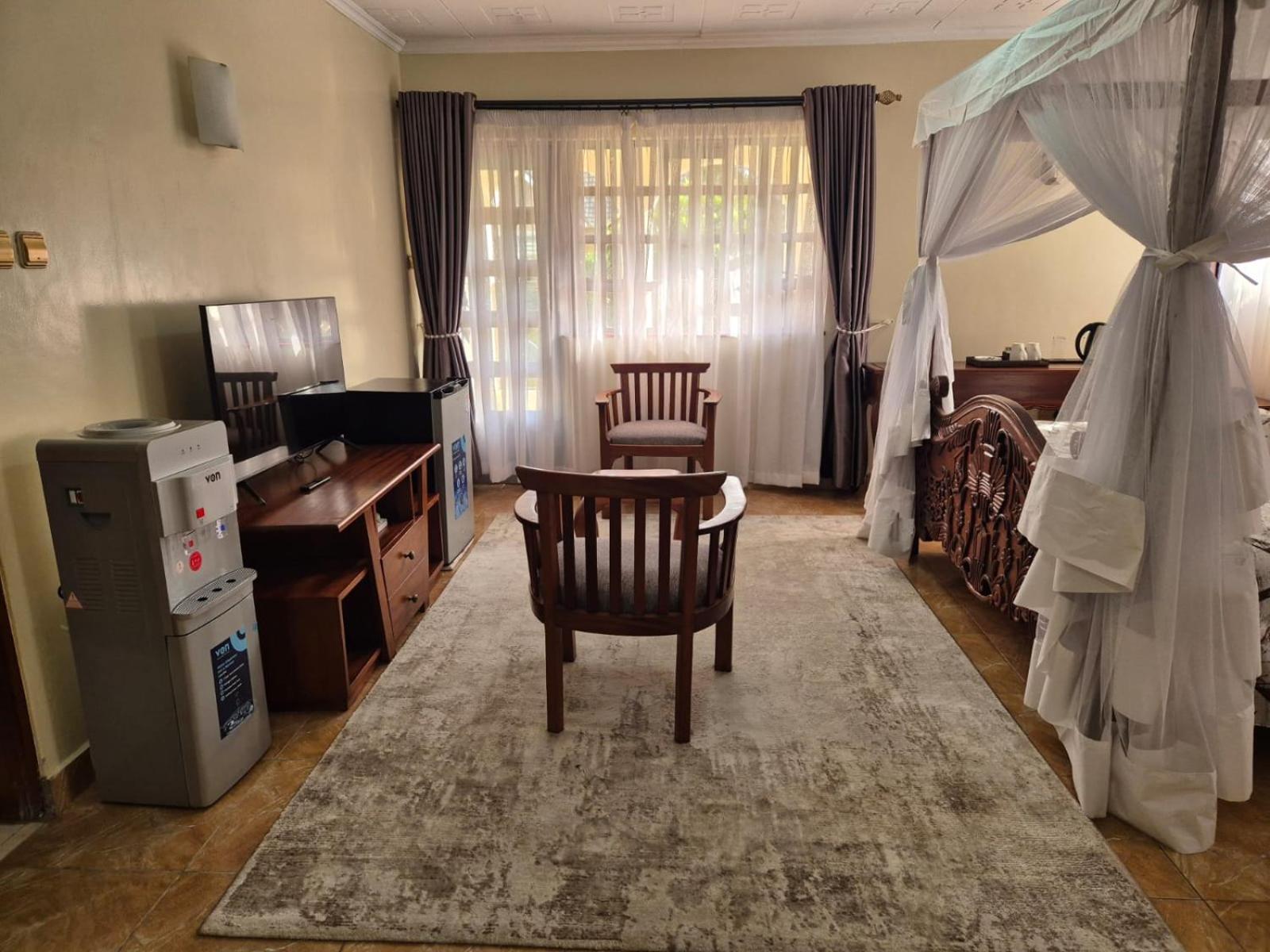 Отель Asyana Gardens Ongata Rongai Экстерьер фото