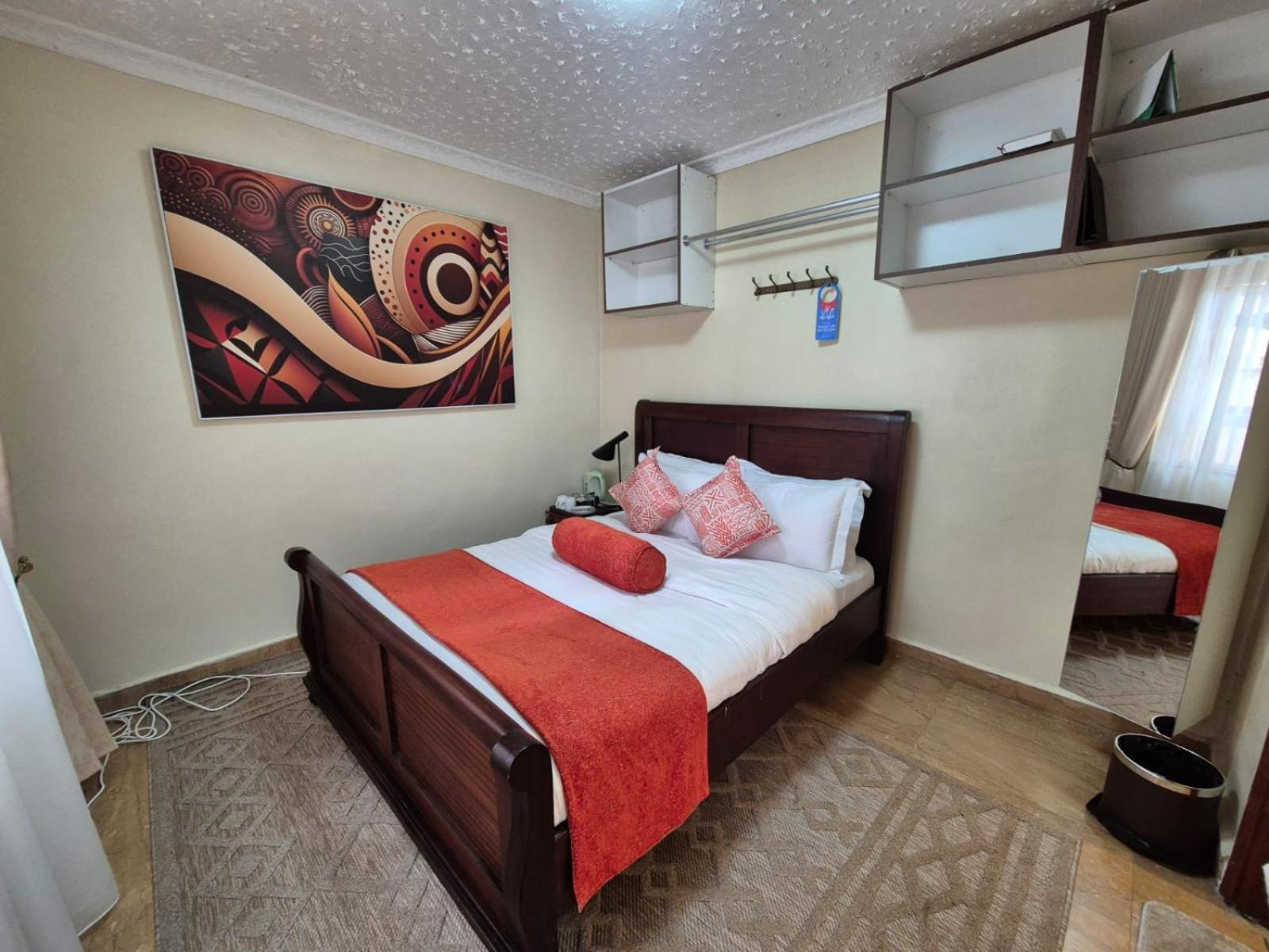 Отель Asyana Gardens Ongata Rongai Экстерьер фото