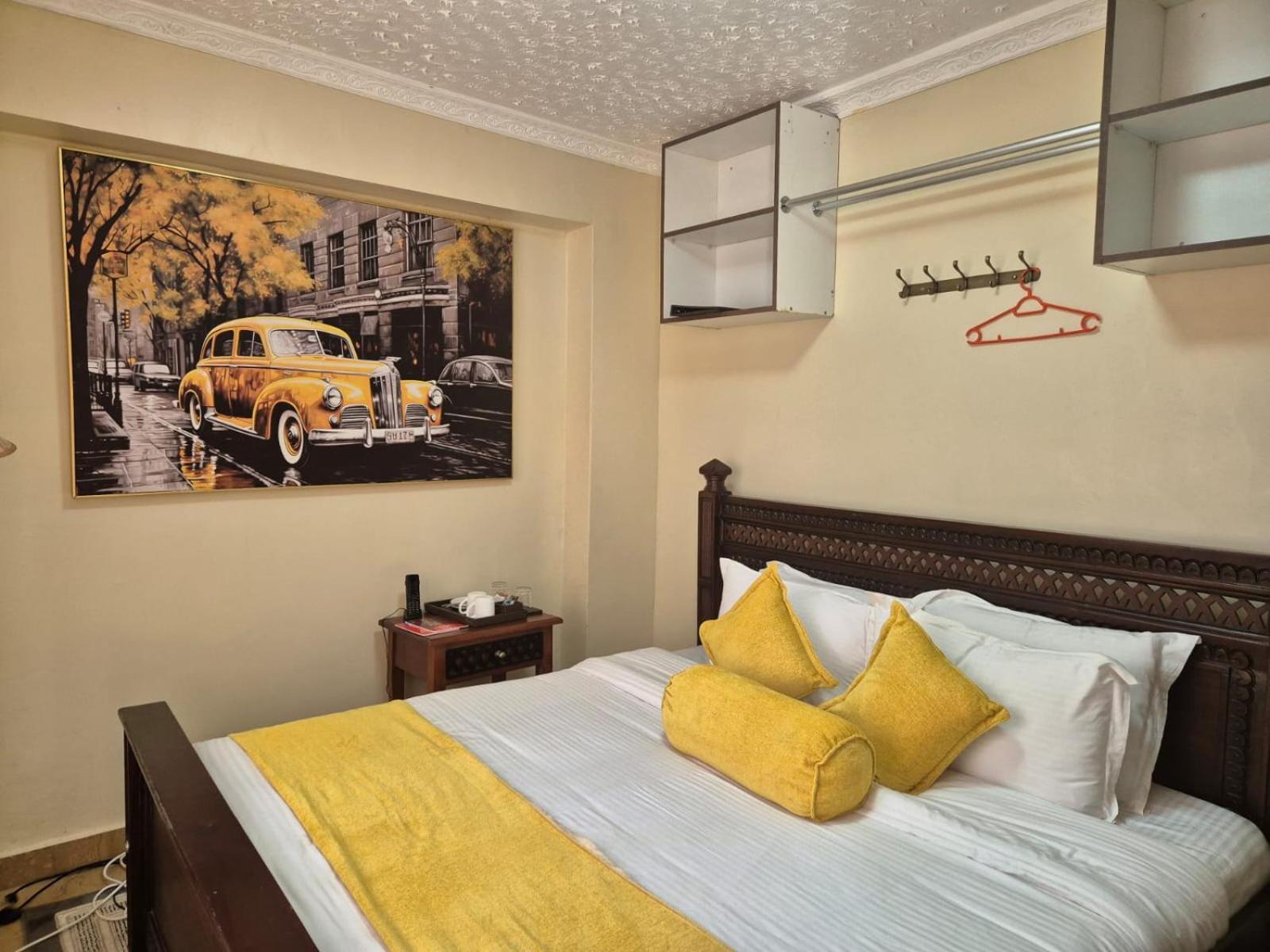 Отель Asyana Gardens Ongata Rongai Экстерьер фото