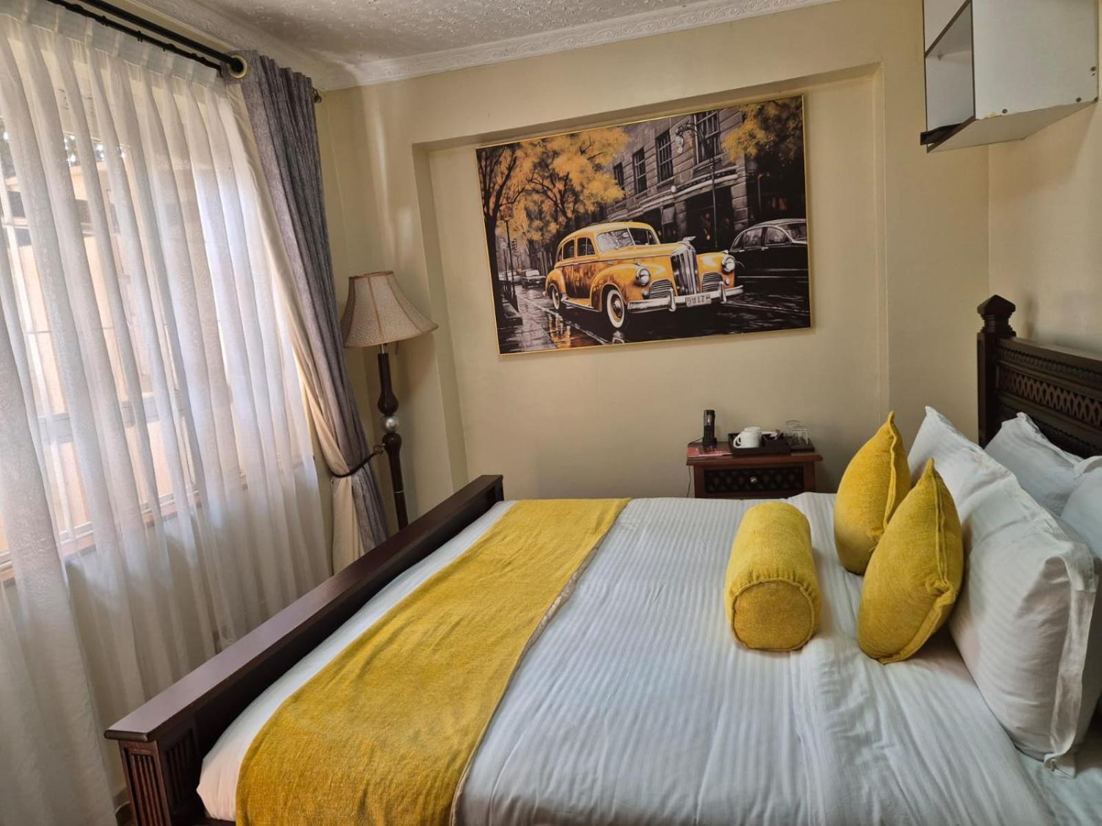 Отель Asyana Gardens Ongata Rongai Экстерьер фото