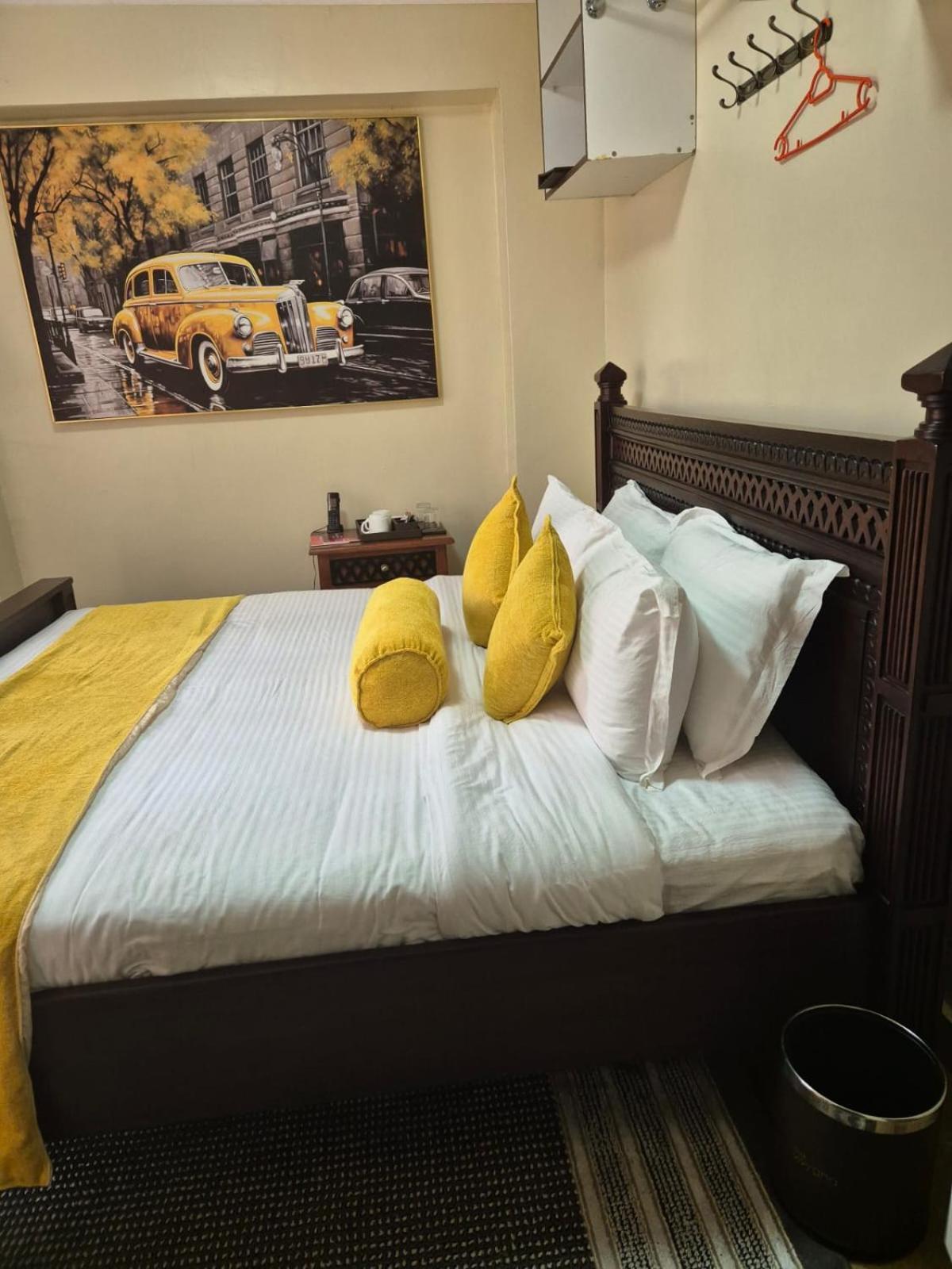 Отель Asyana Gardens Ongata Rongai Экстерьер фото