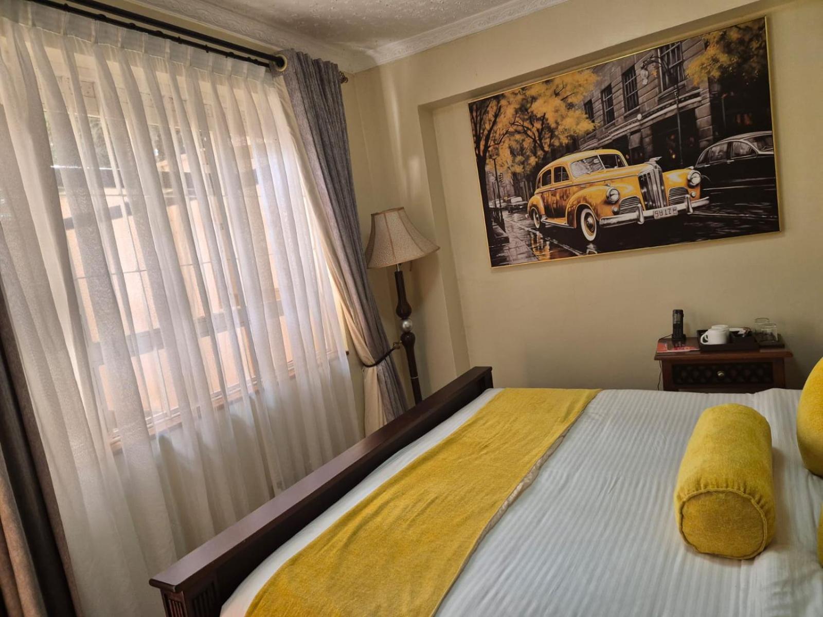 Отель Asyana Gardens Ongata Rongai Экстерьер фото