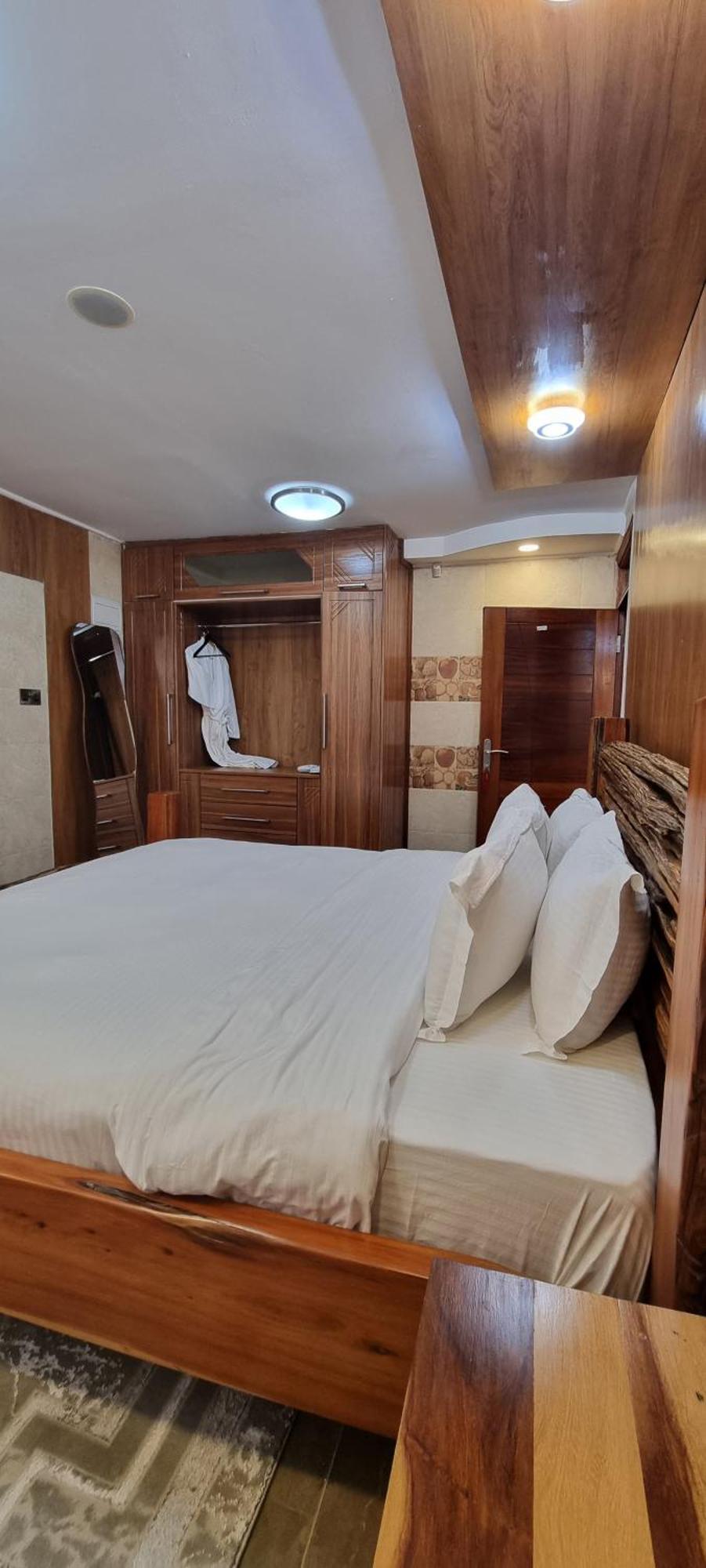 Отель Asyana Gardens Ongata Rongai Экстерьер фото