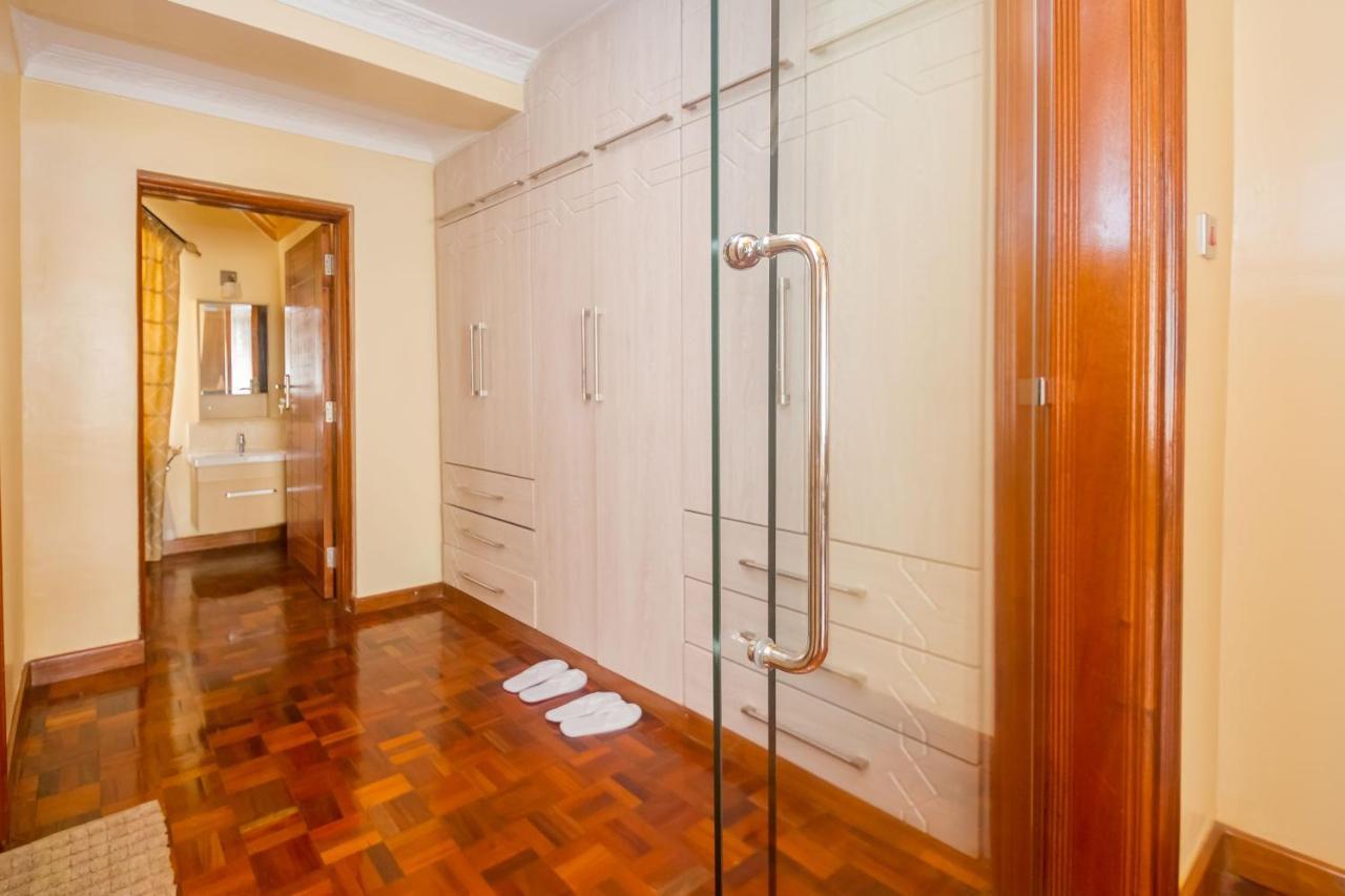 Отель Asyana Gardens Ongata Rongai Экстерьер фото